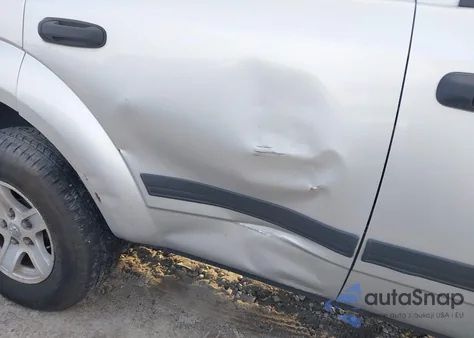 2006 Dodge Durango Slt z USA, uszkodzony, nr VIN 1D4HD48N66F148581